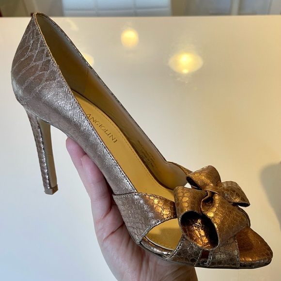 Enzo Angioli high heels / size 6.5 - Picture 7 of 9